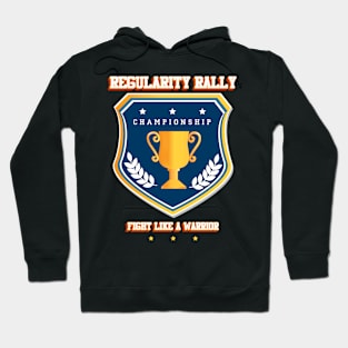 Regularity rally Hoodie